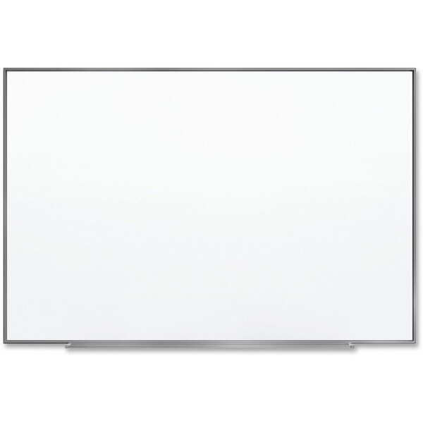 Nano Magnetic Whiteboard, 3'x2', SR Aluminum Frame